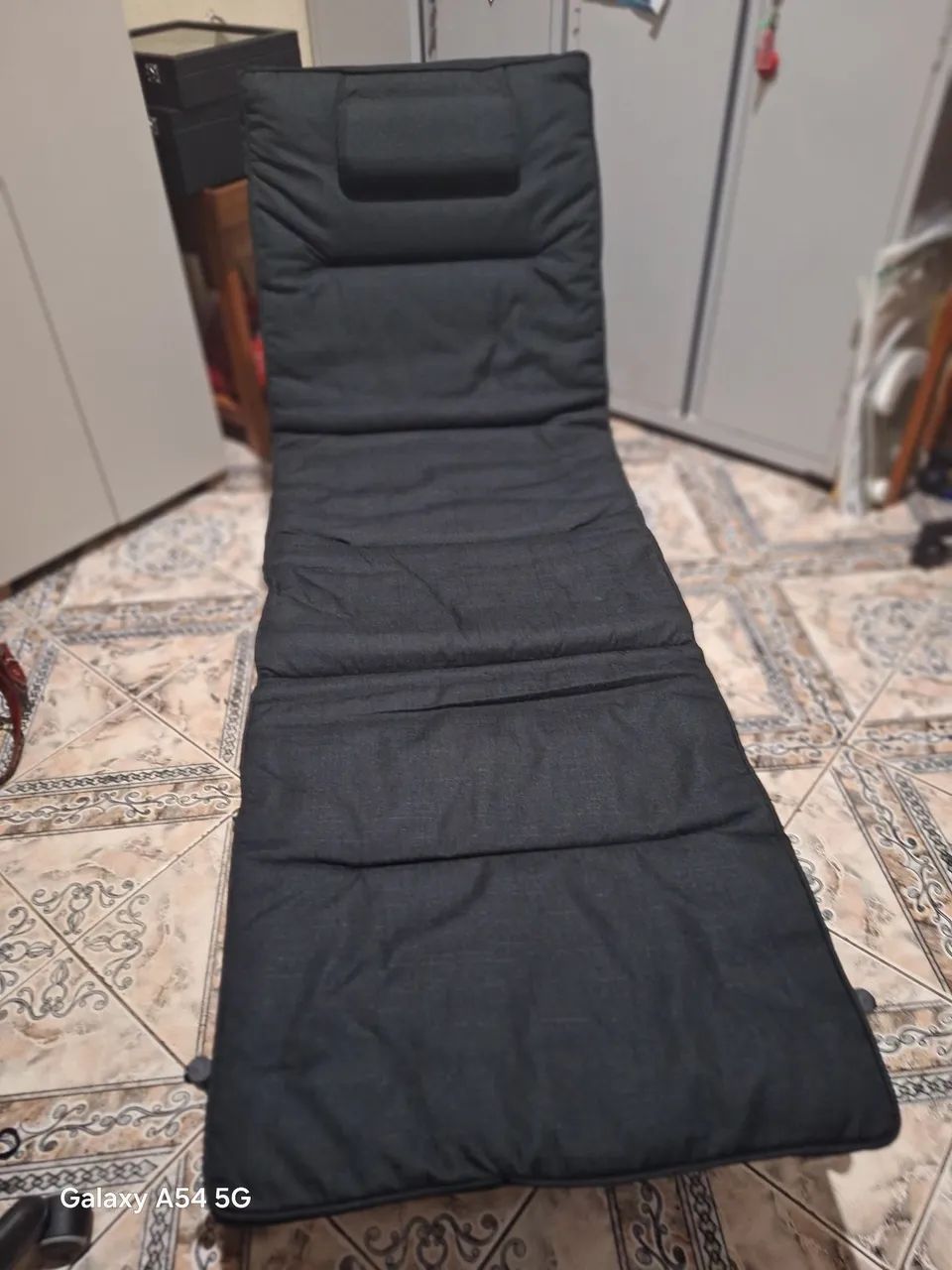 Cadeira que vira cama.  - Foto 4