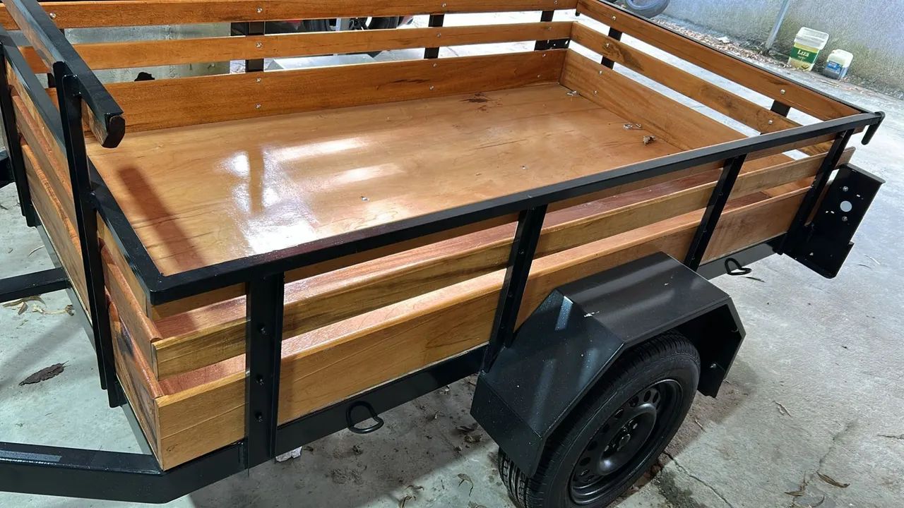 CARRETINHA FAZENDINHA 2,00 X 1,20
