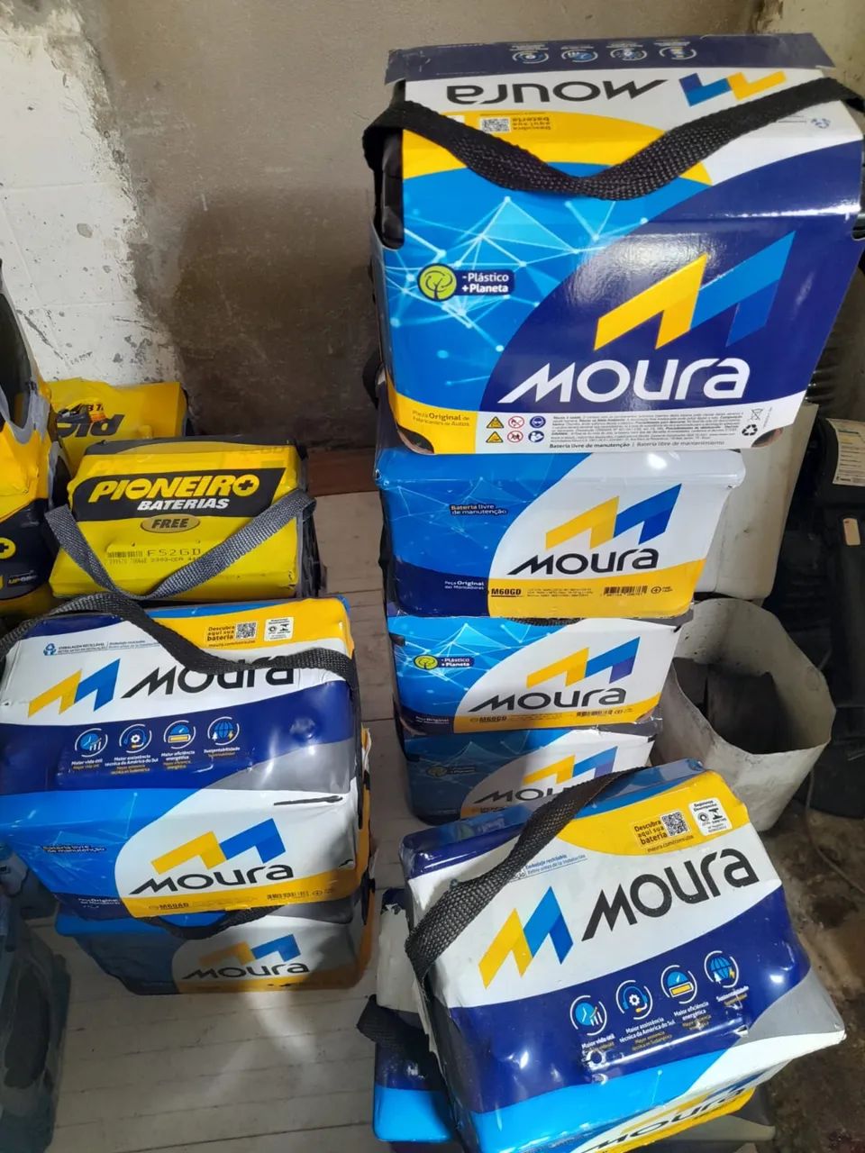 Pneus de carro e moto  - Foto 5