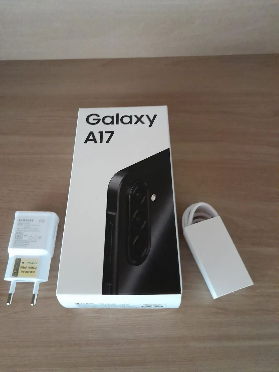 Vendo esse celular A17