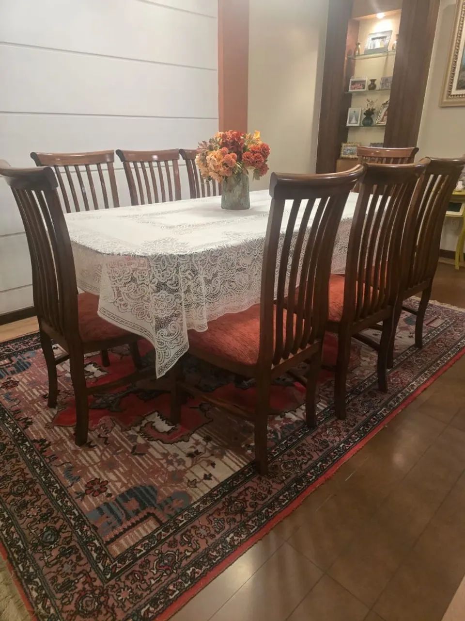 Mesa de jantar 