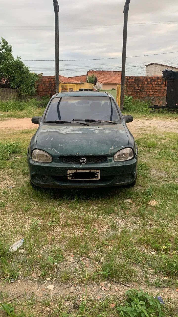 Chevrolet Corsa 2001