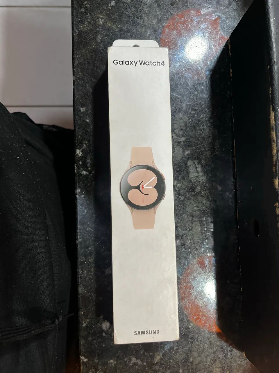Galaxy Watch 4 rose 40mm - Foto 2