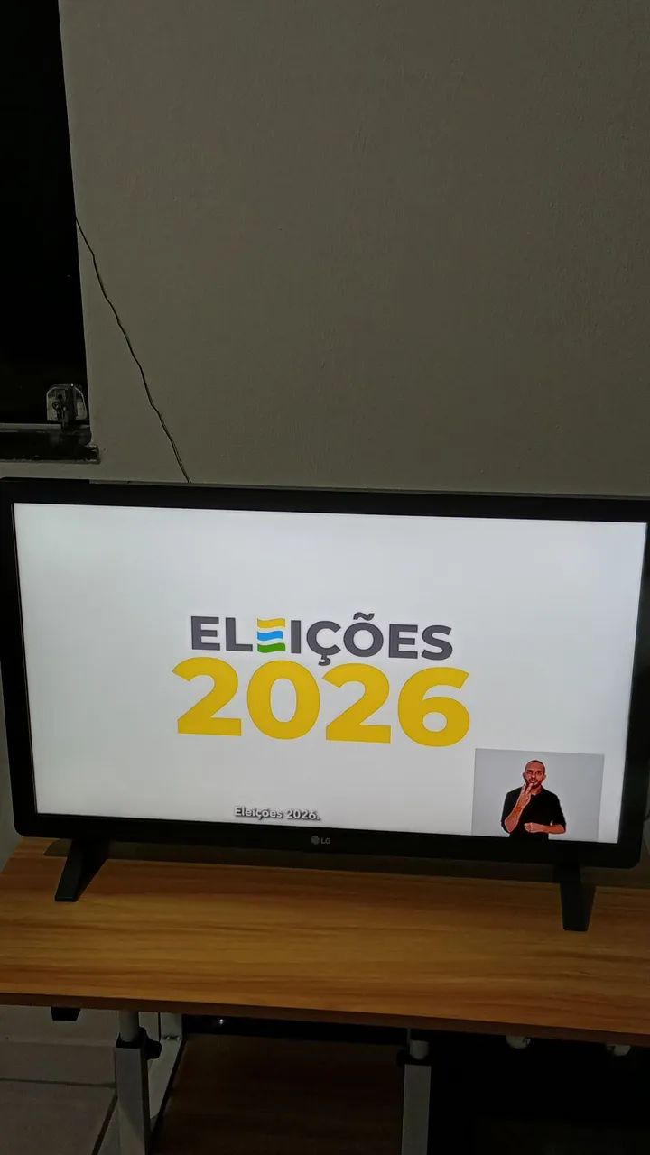 Vendo SMARTV LG 24 POLEGADAS  - Foto 5