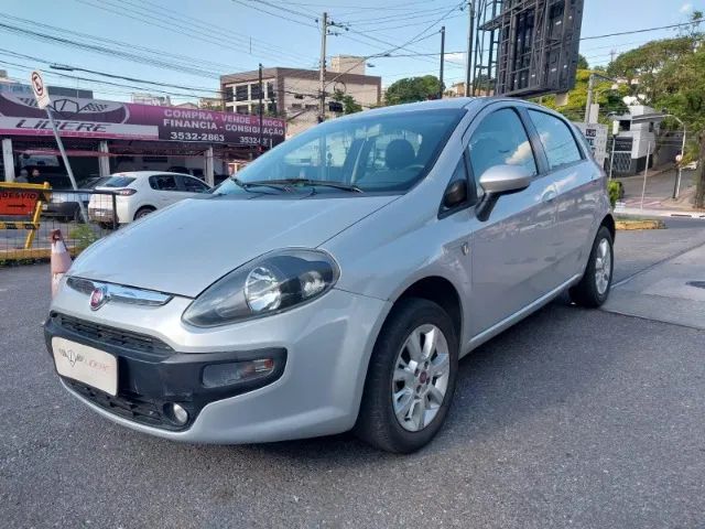 Fiat Punto 1.4 FIRE FLEX 8V 5P 2016