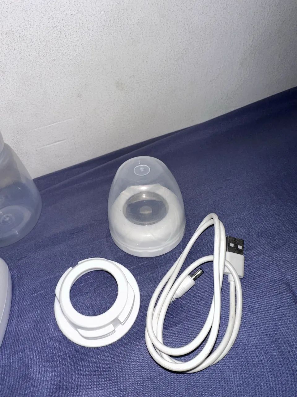 Tira leite elétrica  - Foto 3