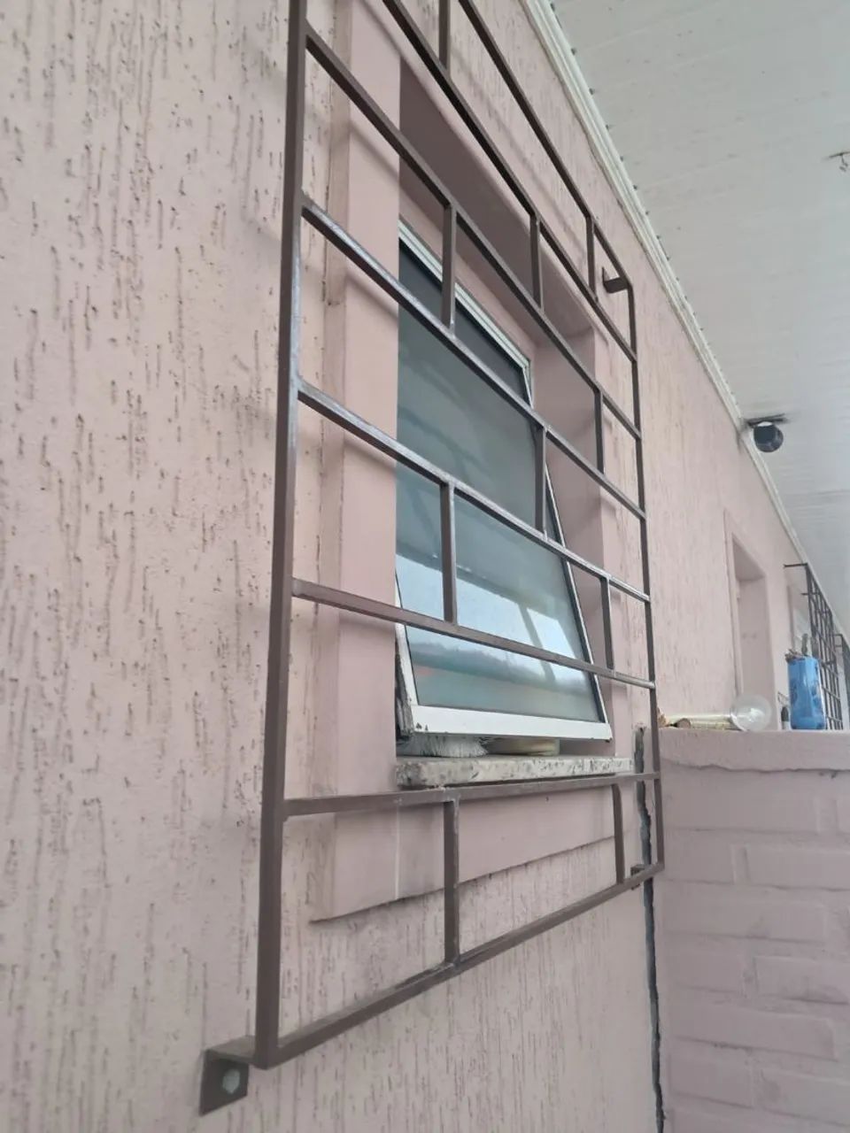 Grades de segurança para janelas  - Foto 2