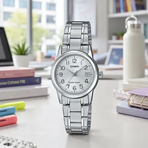 Casio Ltp-v002d-7B - Foto 2