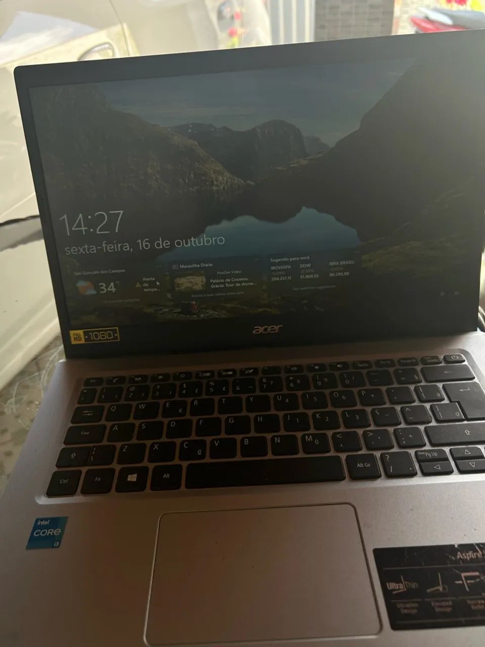 Notebook para escritório  - Foto 3