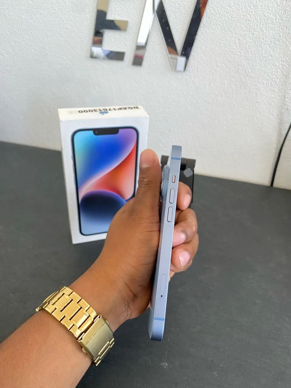 iPhone 14 256gb - Foto 5