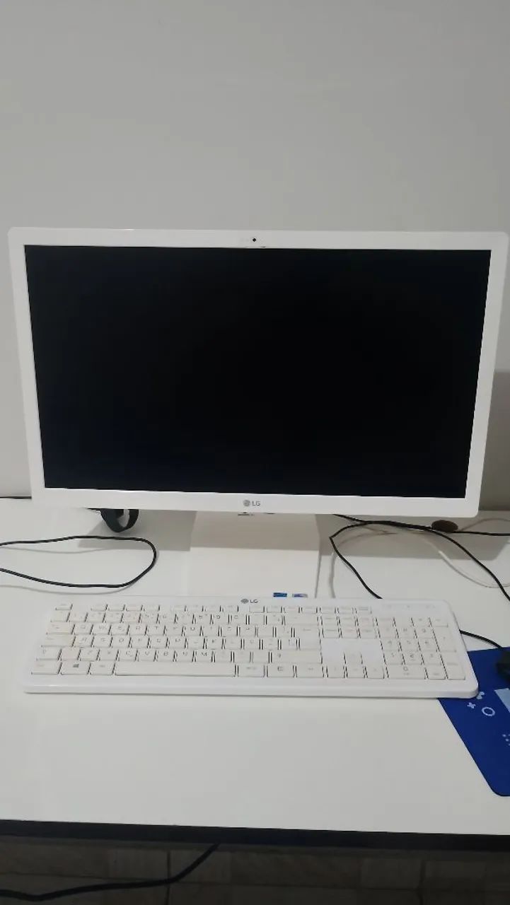 Computador LG All-in-One 22V280-L.BJ31P1 - Foto 2