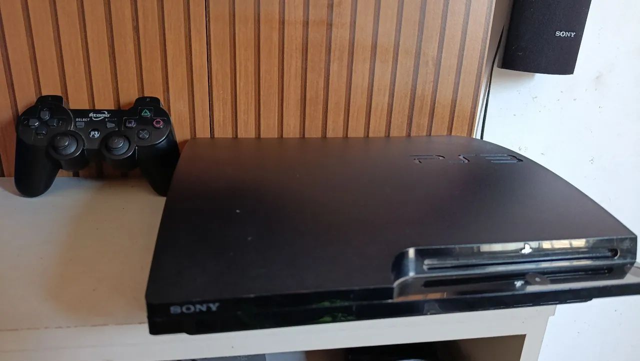 PS3 500gb - Foto 3