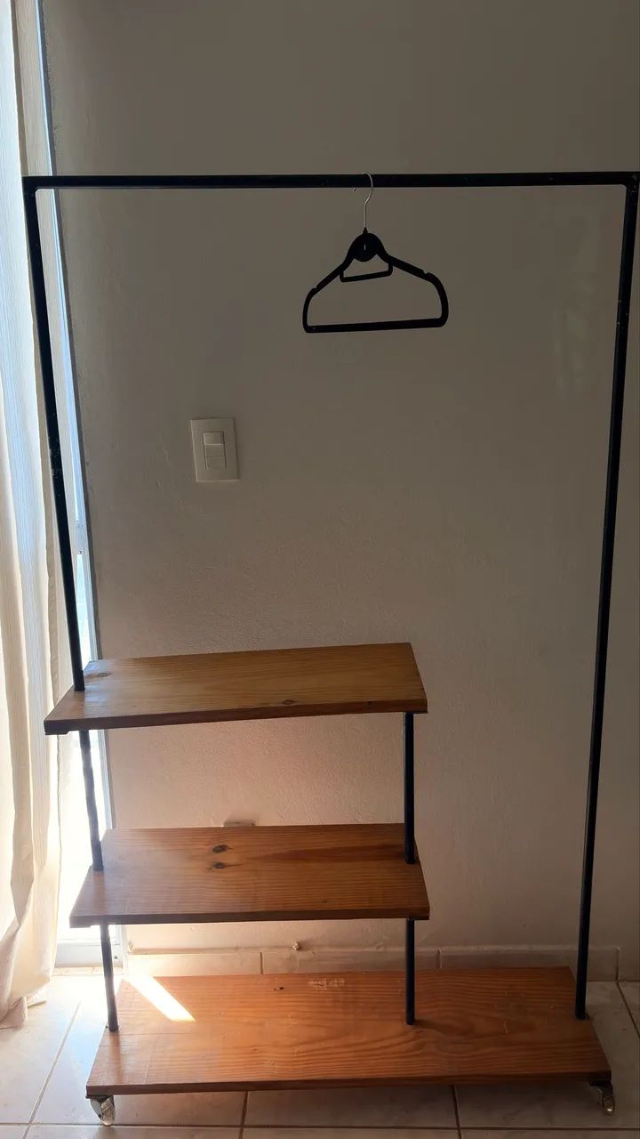 Arara de roupas