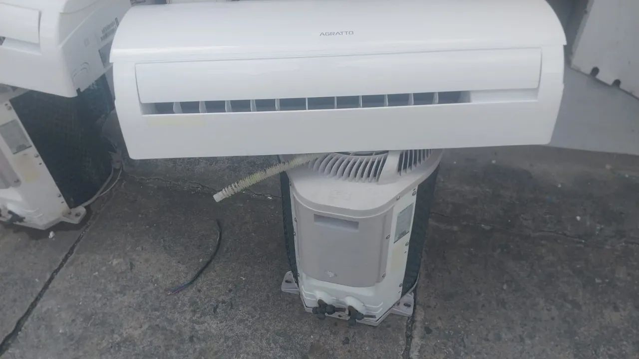 Ar condicionado - Foto 2