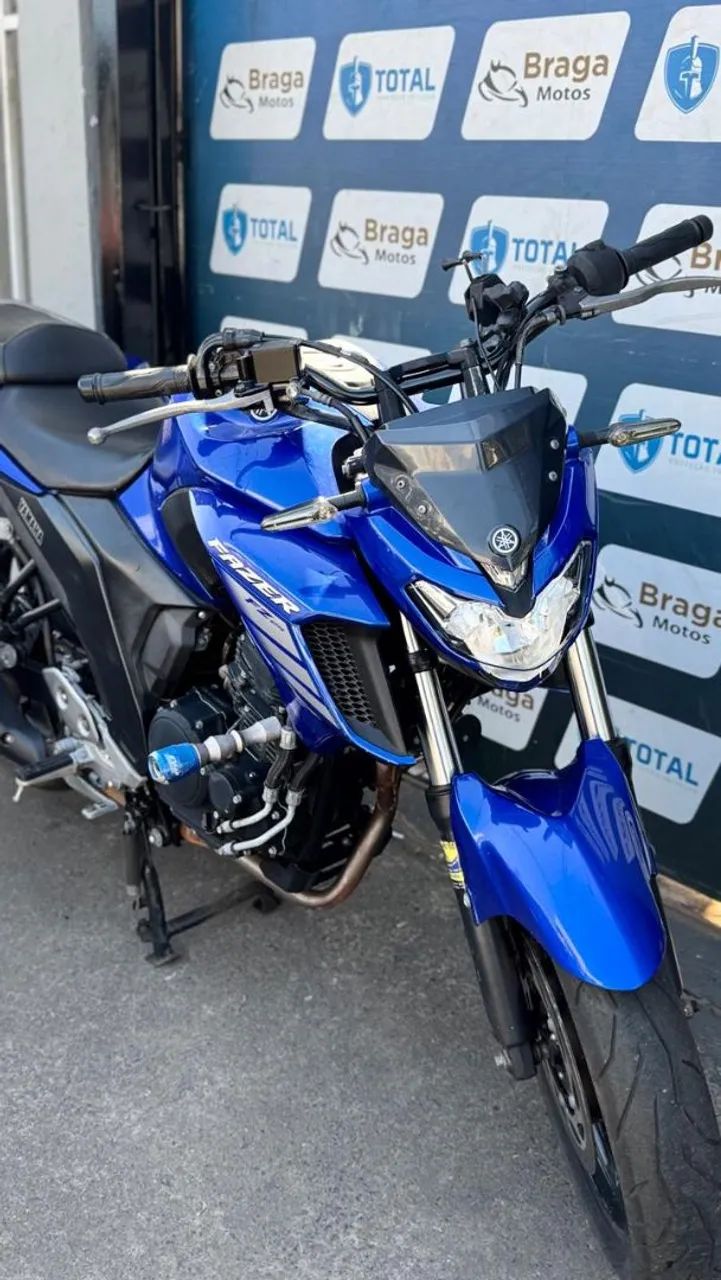 Fazer 250 - Foto 2