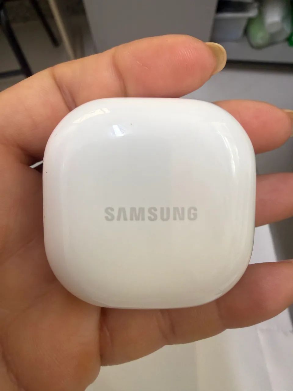 Caixa de fone  Samsung (apenas a caixa) - Foto 2