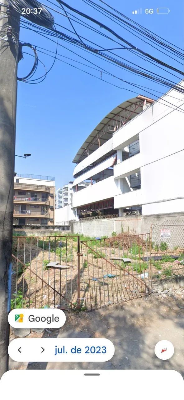 TERRENO 360mts comercial v. Valqueire  - Foto 4