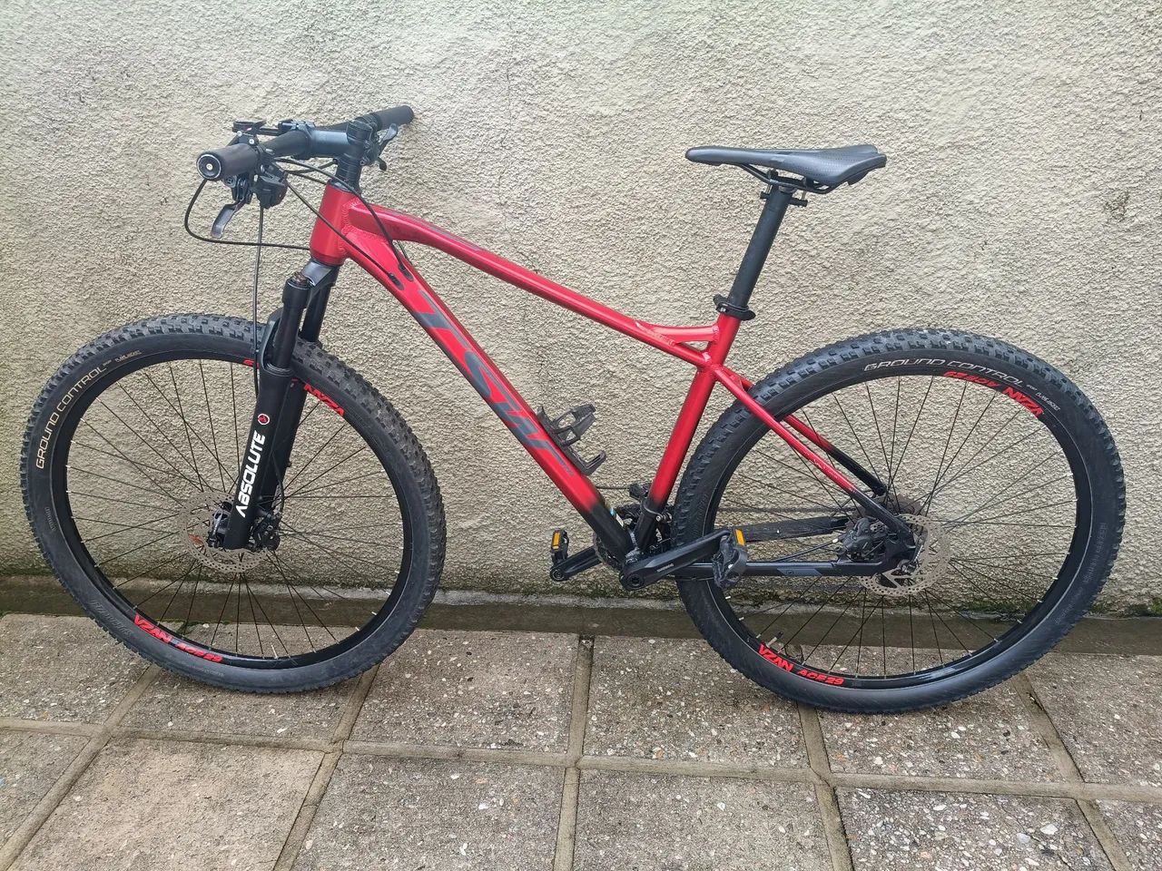 Bike MTB tsw - Foto 2