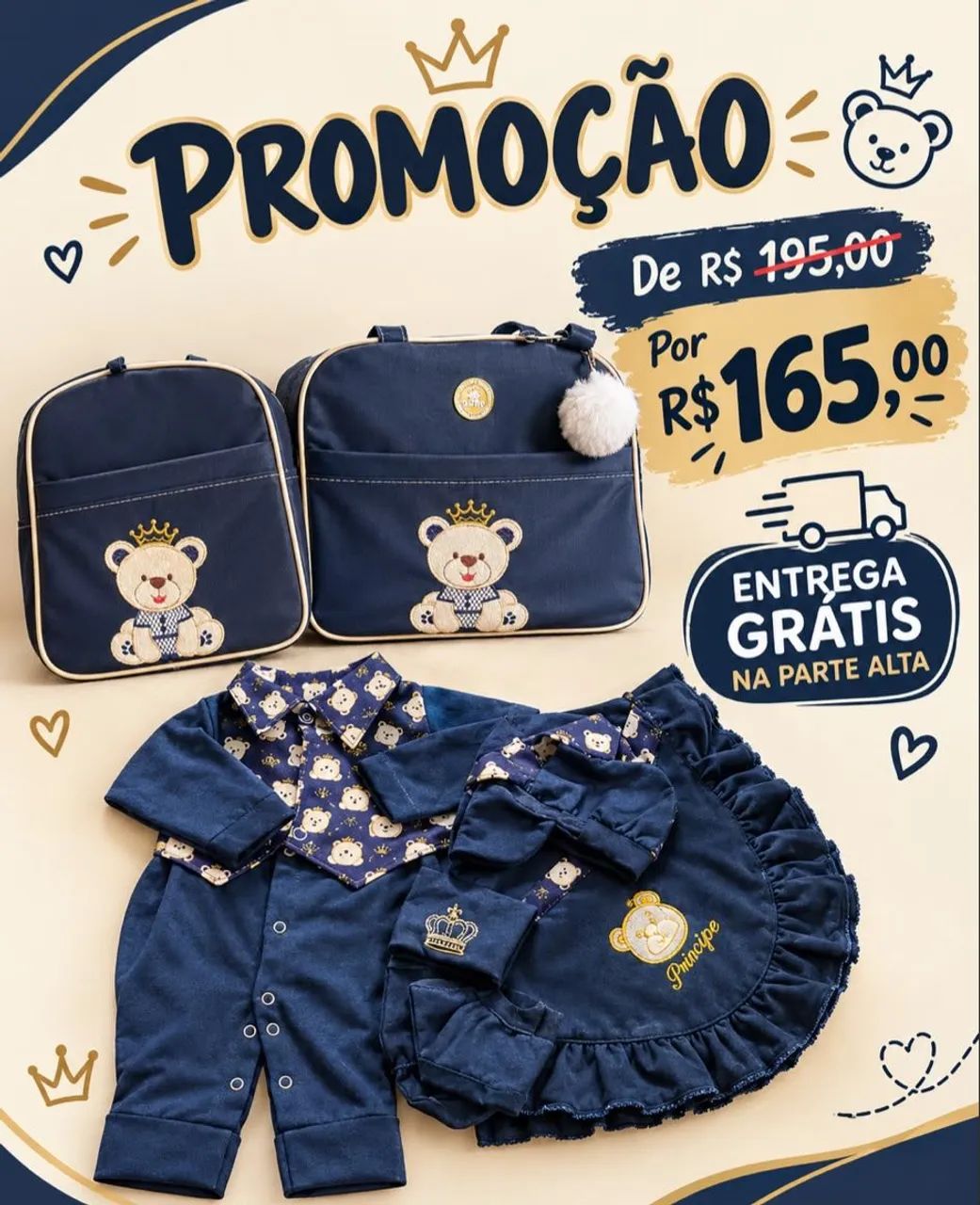 Mega promoção 