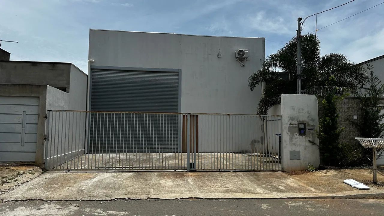 Galpão comercial / industrial 