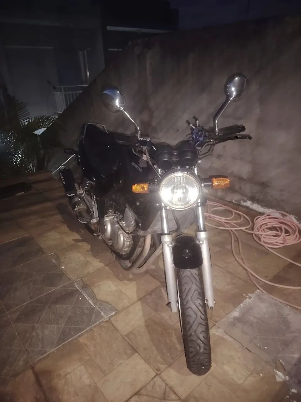 VENDO CB500 2001