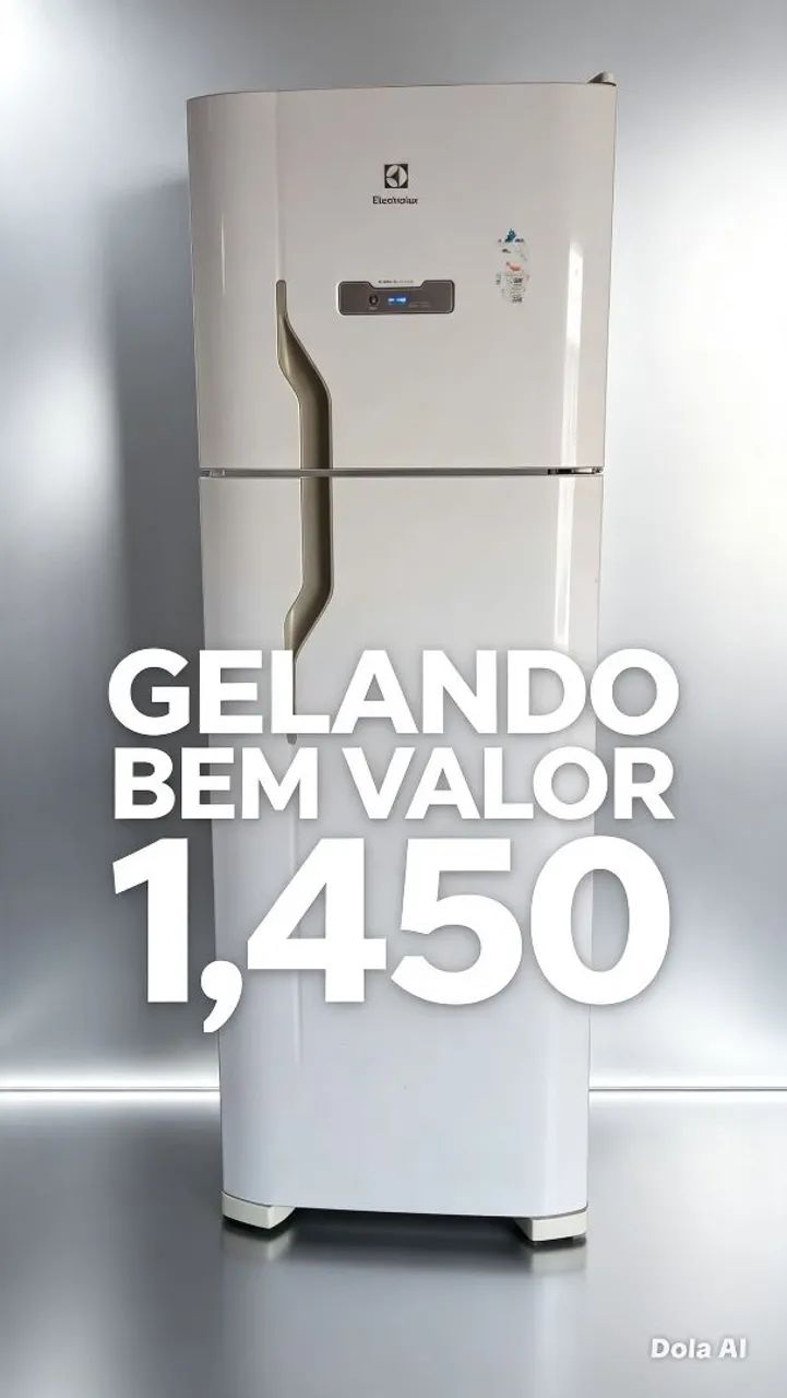 GELADEIRA ELETROLUX  - Foto 4