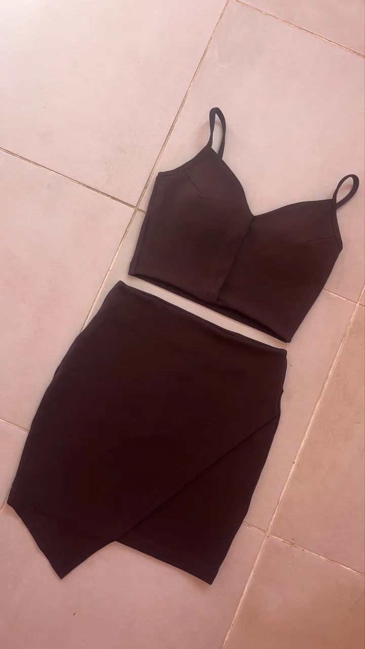 Desapegos roupas femininas - Foto 4