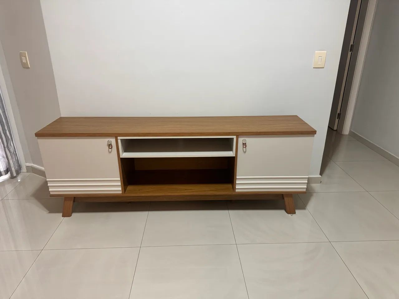 Rack off white 1,80 - Foto 2