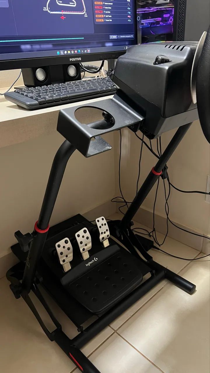 Logitech G920 - Foto 4