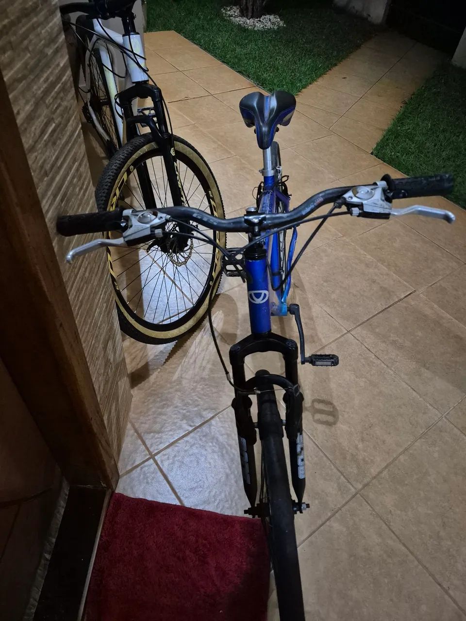 Vendo Bicicleta aro 26 totem  - Foto 3