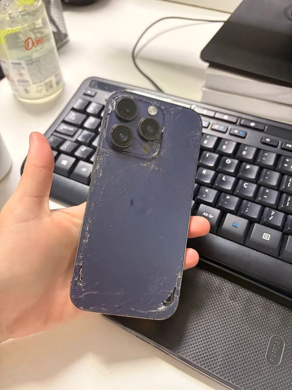 IPHONE 14 pro - Foto 3