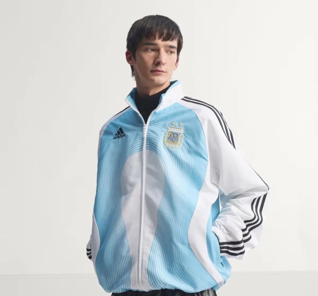 Jaqueta 1 Seleção Argentina 2006