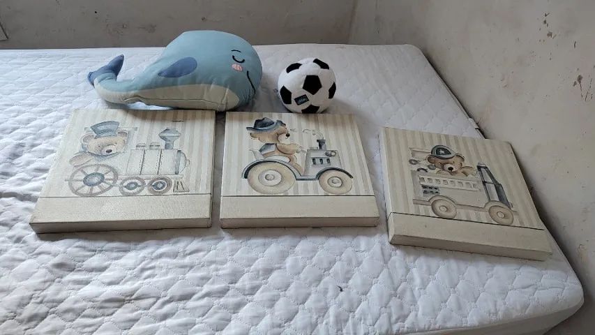 Kit para bebê  - Foto 4