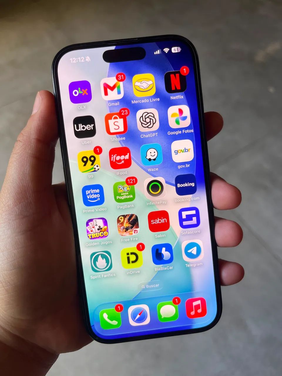 iPhone 16 PRO 128GB