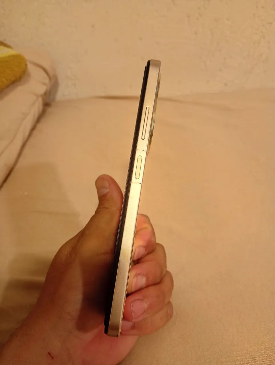 Vendo celular infinito pro8 256 giga em ótimo estado - Foto 3