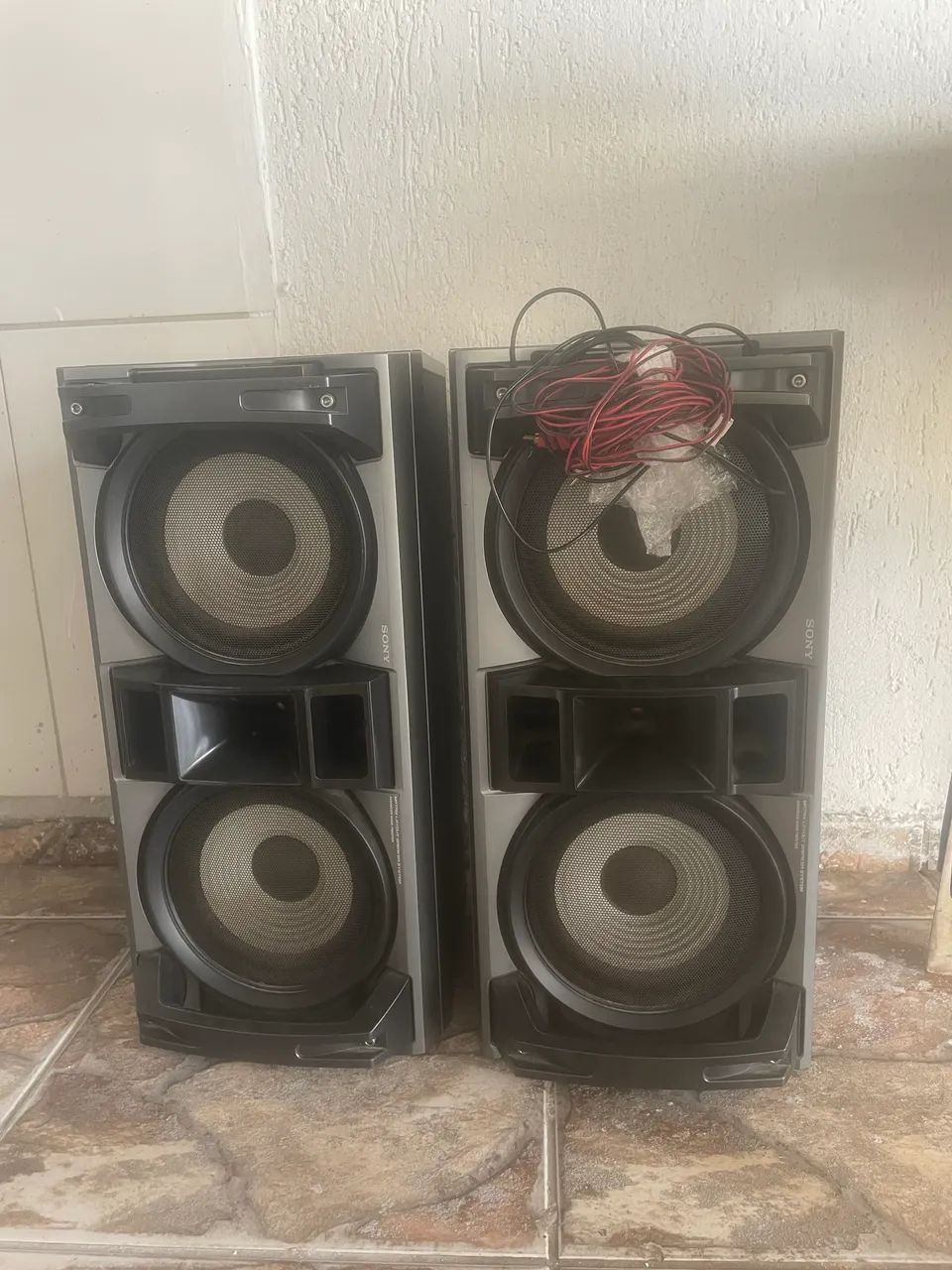 Caixas de som Sony - Foto 3