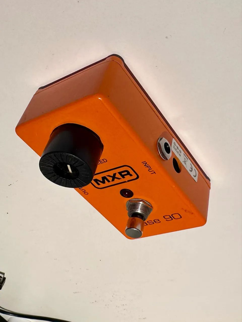 Pedal MXR Phase 90 - Foto 4