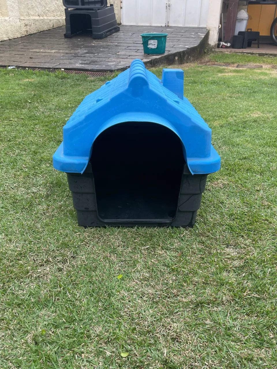 Casa de cachorro