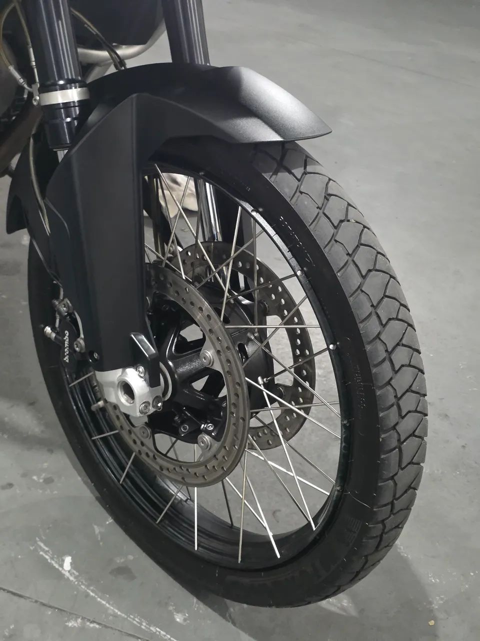 Gs Adventure Premium Triple Black  - Foto 4
