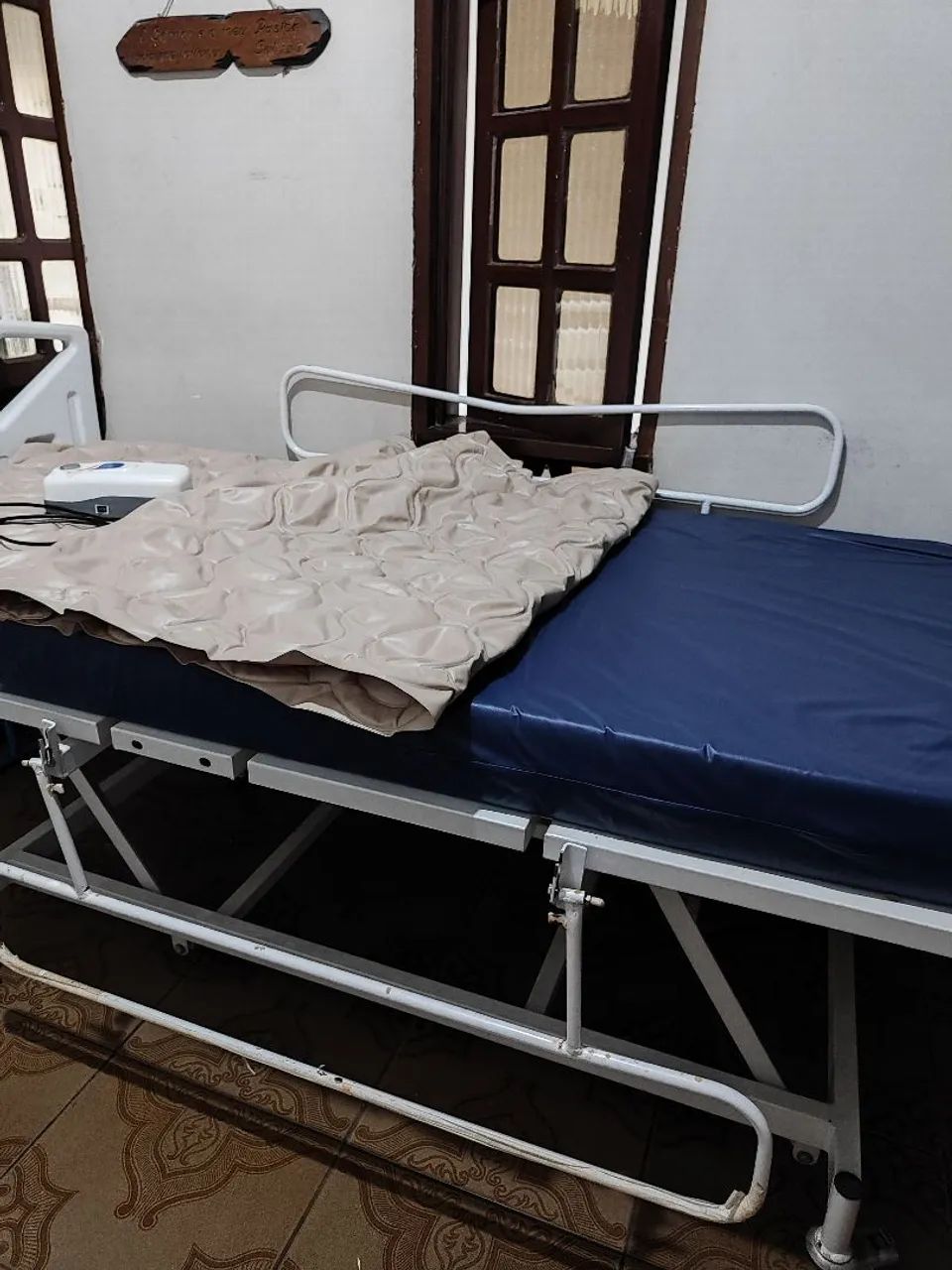 Cama hospitalar  - Foto 3