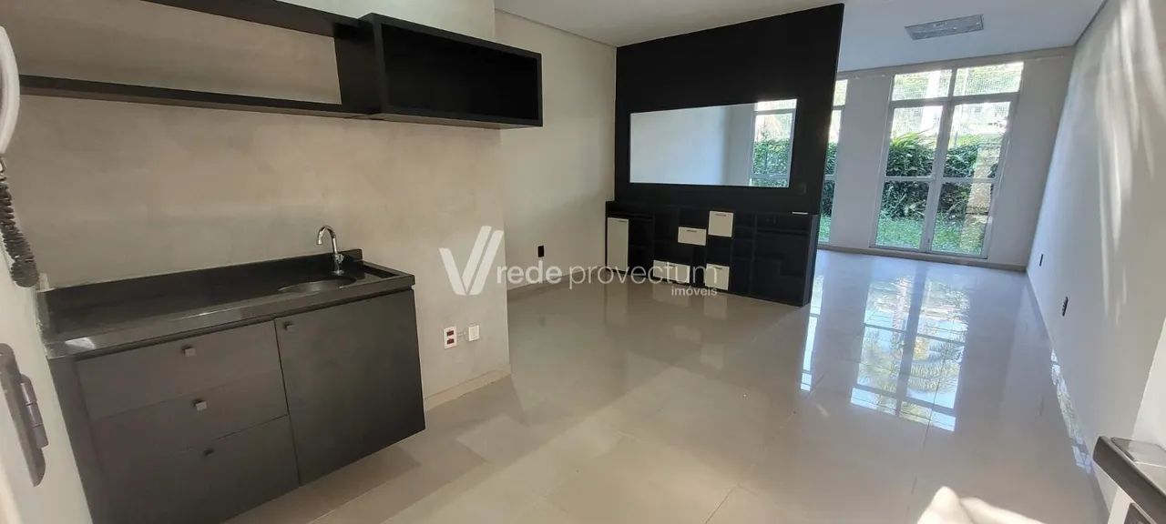 sala - Loteamento Center Santa Genebra - Campinas - Foto 2