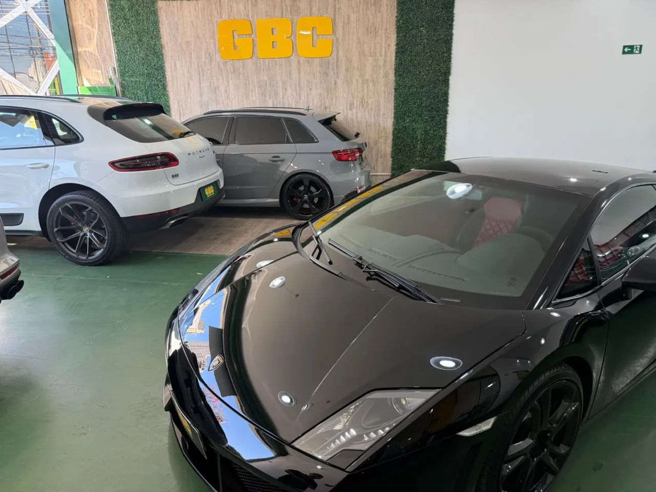Lamborghini Gallardo Coupe LP560-4, foto 15 de 20