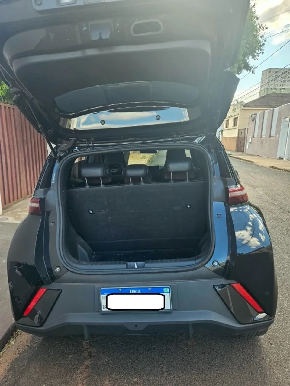 BYD Dolphin Mini (Elétrico) 2025 - Foto 5