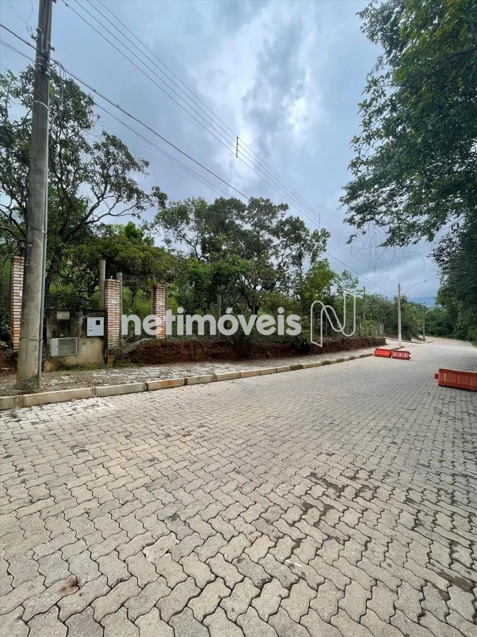 LOTE NO CONDOMÍNIO VERDE COM VISTA LIVRE PARA NATUREZA - Foto 10