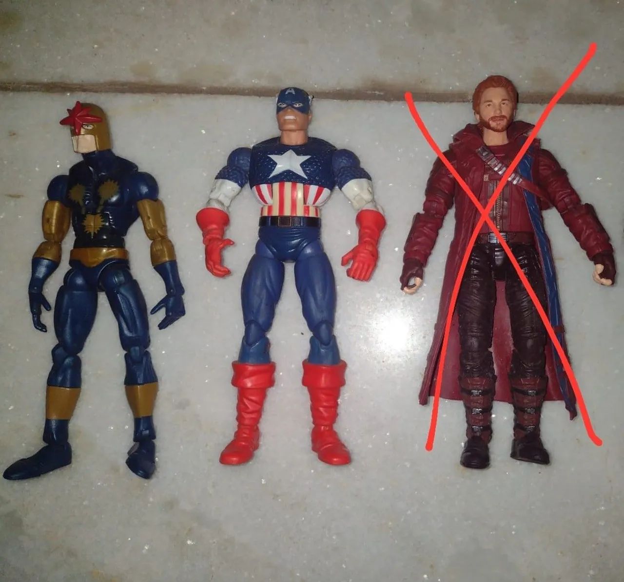 Action figures originais  - Foto 4