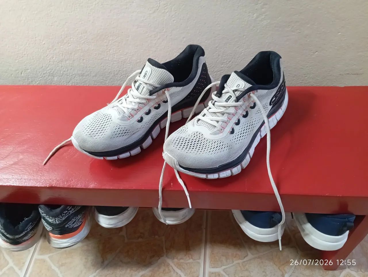 Tênis masculino n? 40 - Foto 2