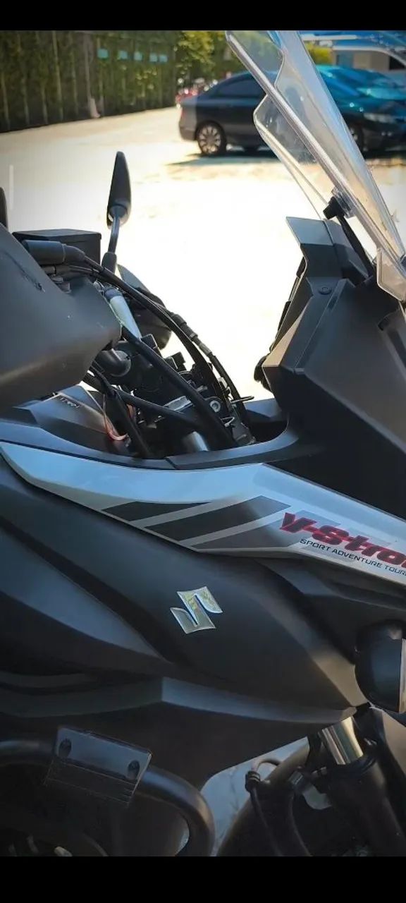 Vstrom 650 XT 2019,  linda - Foto 4