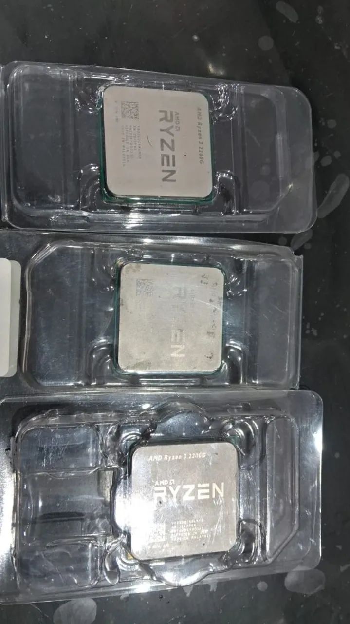 Ryzen 3 2200G