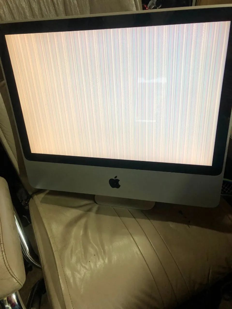 Apple iMac 20 Modelo A1224 - Computadores e Desktops - Xaxim