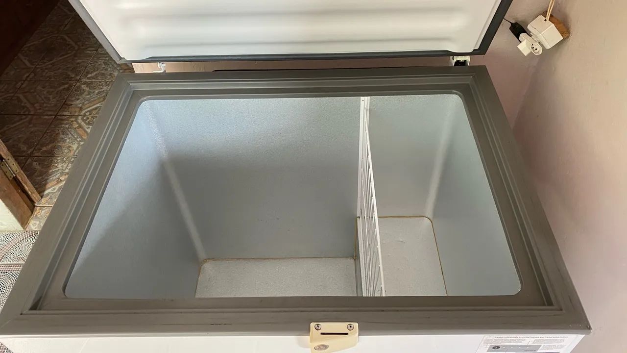 FREEZER HORIZONTAL CONSUL - APROX. 307 LITROS - Foto 4